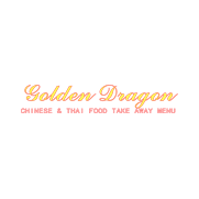 Golden Dragon logo.